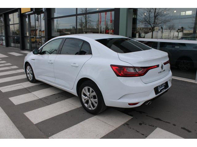 Renault Megane 1.5 dCi Limited 