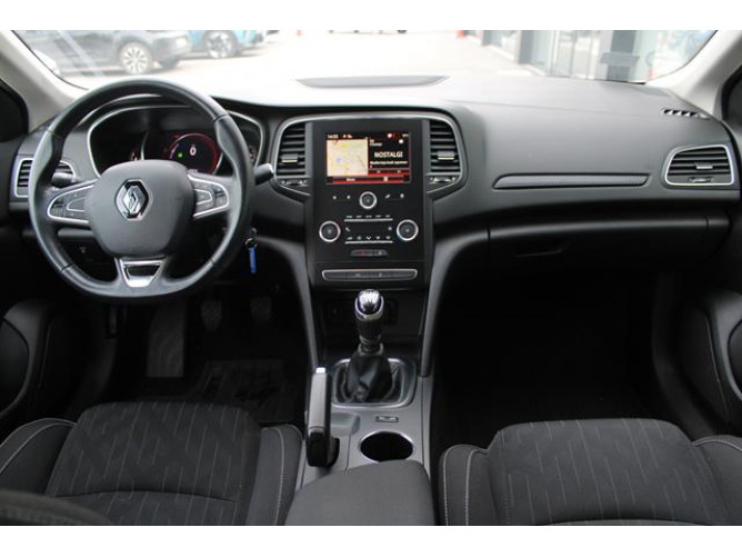 Renault Megane 1.5 dCi Limited 