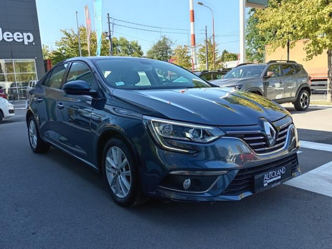 Renault Megane 1.3 tCe Limited 