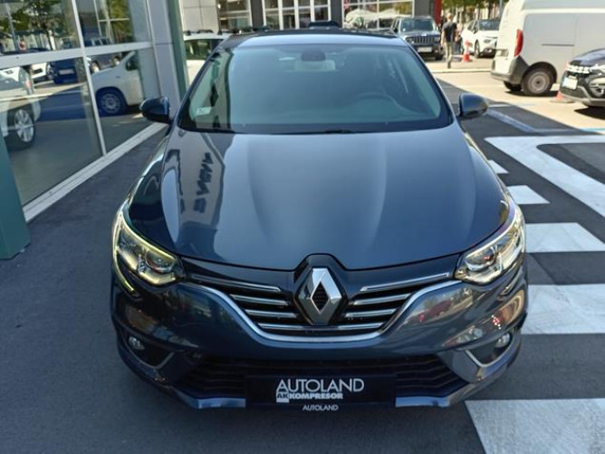 Renault Megane 1.3 tCe Limited 
