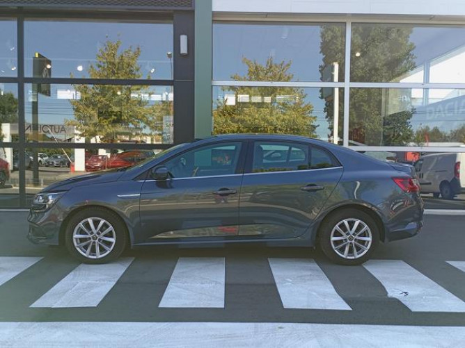 Renault Megane 1.3 tCe Limited 