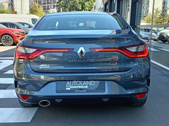Renault Megane 1.3 tCe Limited 