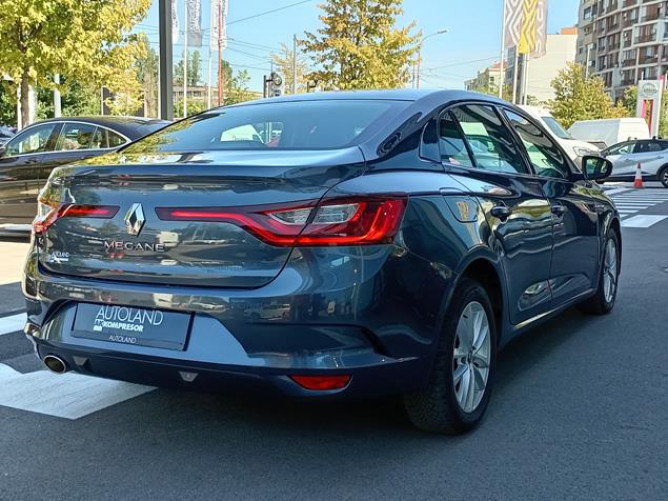 Renault Megane 1.3 tCe Limited 