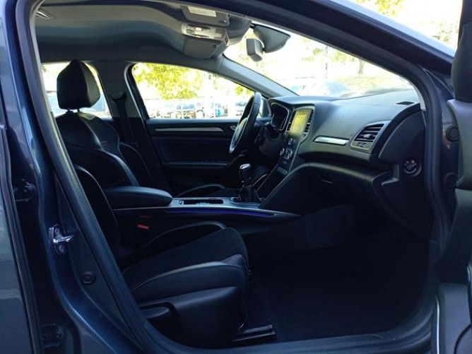 Renault Megane 1.3 tCe Limited 