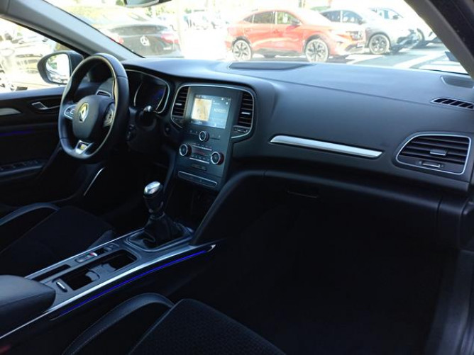 Renault Megane 1.3 tCe Limited 