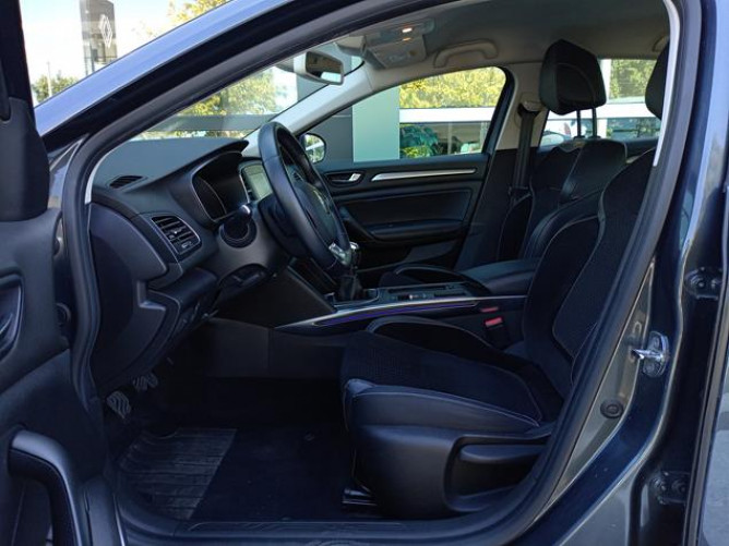Renault Megane 1.3 tCe Limited 