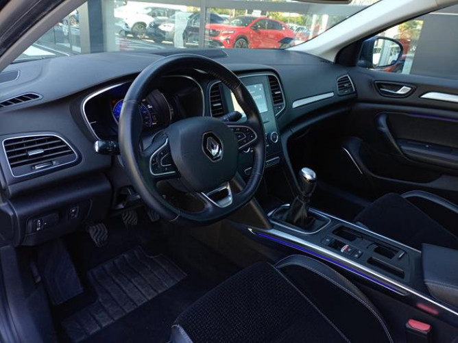 Renault Megane 1.3 tCe Limited 