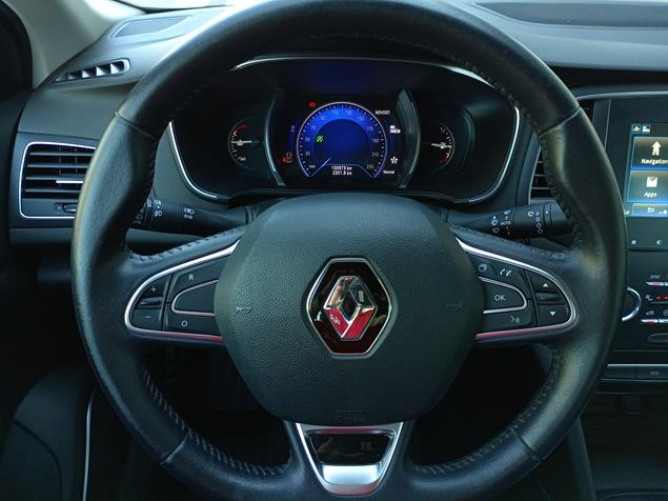 Renault Megane 1.3 tCe Limited 