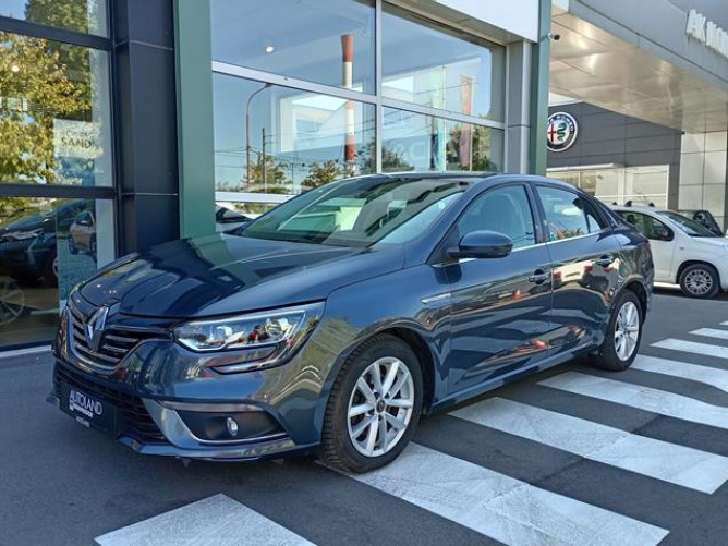 Renault Megane 1.3 tCe Limited 