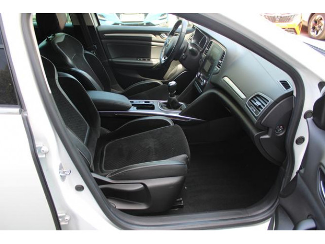 Renault Megane 1.5 dci Intens 