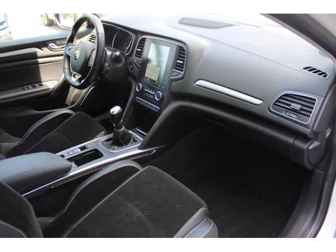 Renault Megane 1.5 dci Intens 