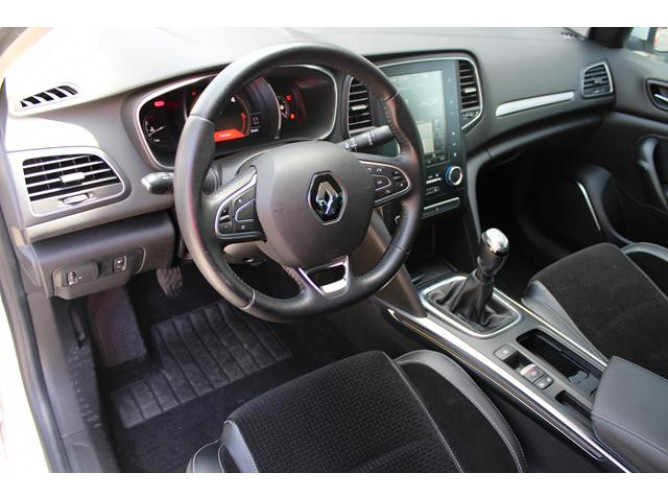 Renault Megane 1.5 dci Intens 