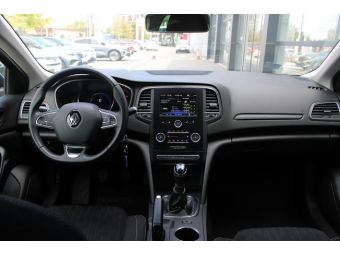 Renault Megane 1.5 dCi LIMITED 