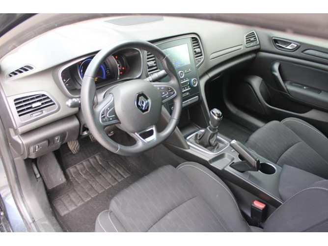 Renault Megane 1.5 dCi LIMITED 
