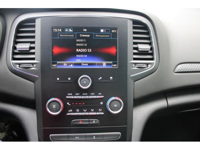 Renault Megane 1.5 dCi LIMITED 