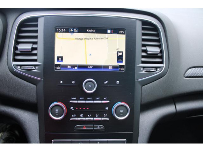 Renault Megane 1.5 dCi LIMITED 