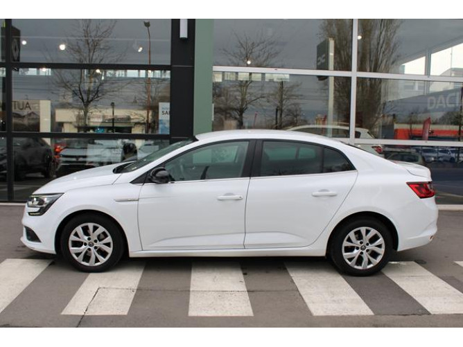 Renault Megane 1.5 dCi Limited 