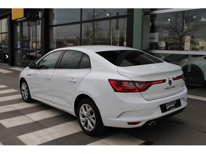 Renault Megane 1.5 dCi Limited 