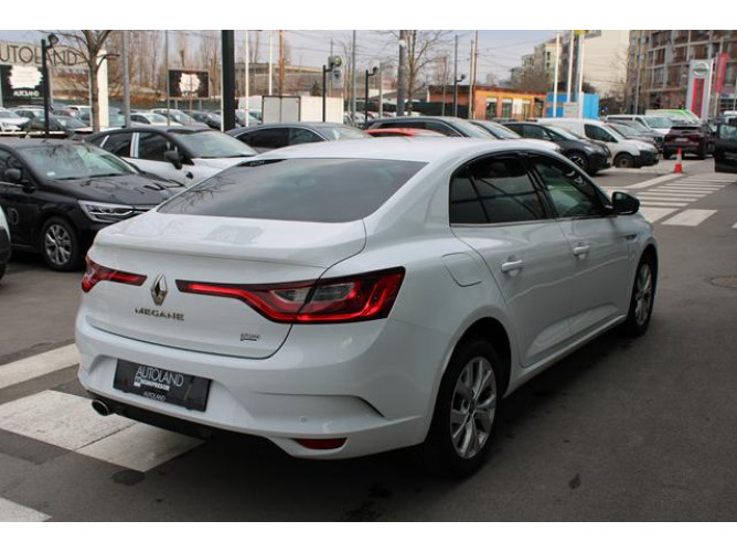 Renault Megane 1.5 dCi Limited 