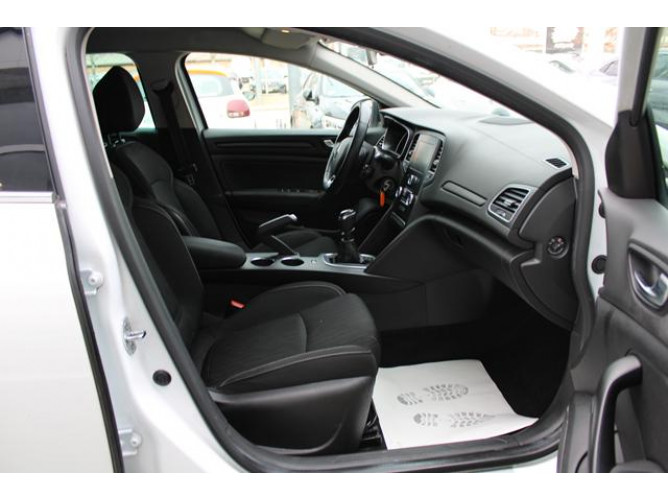 Renault Megane 1.5 dCi Limited 