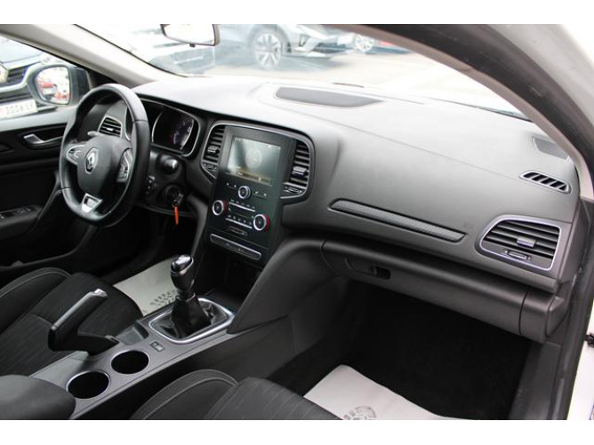 Renault Megane 1.5 dCi Limited 