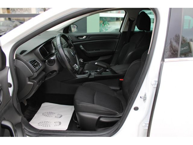 Renault Megane 1.5 dCi Limited 