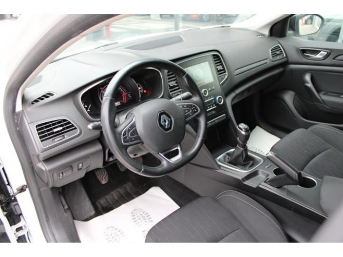 Renault Megane 1.5 dCi Limited 