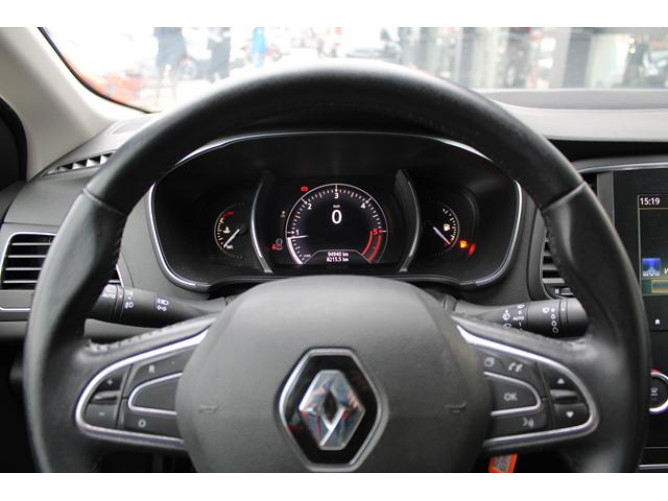 Renault Megane 1.5 dCi Limited 