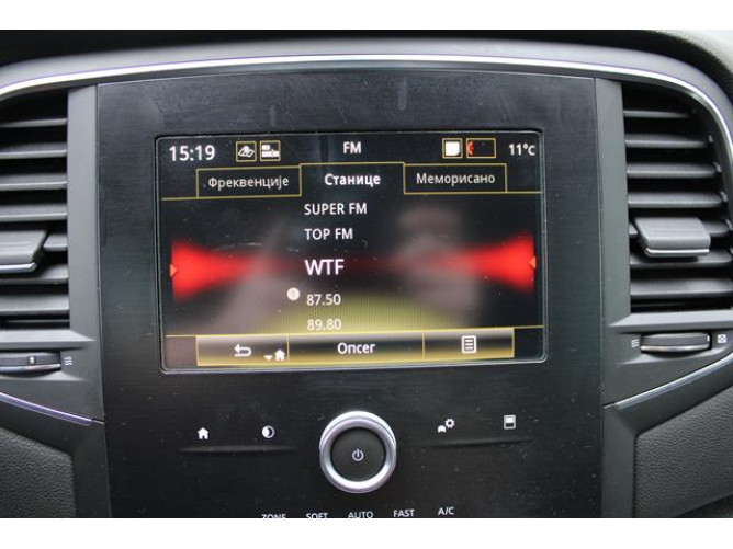 Renault Megane 1.5 dCi Limited 