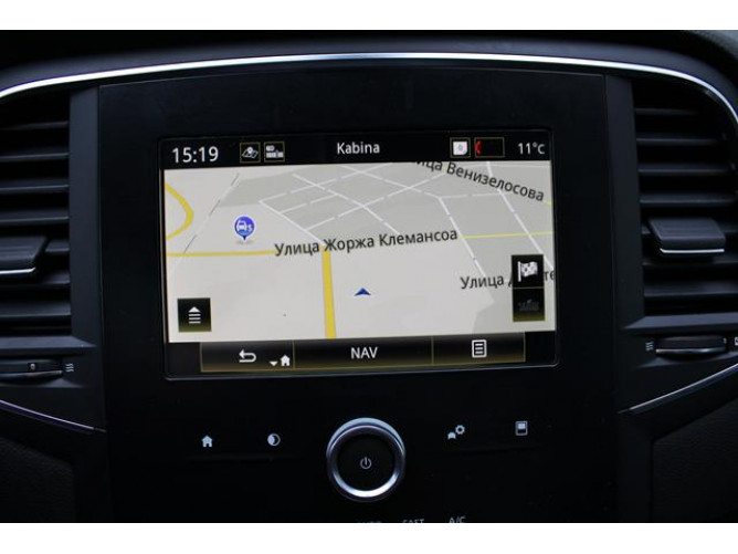 Renault Megane 1.5 dCi Limited 