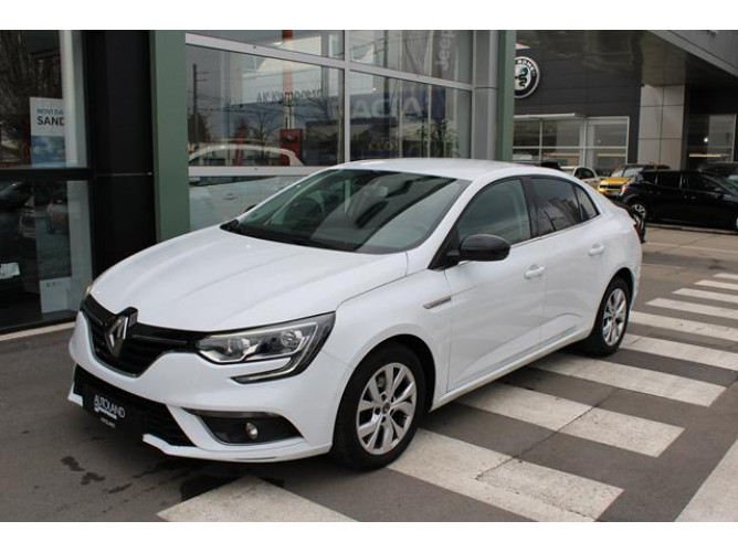 Renault Megane 1.5 dCi Limited 