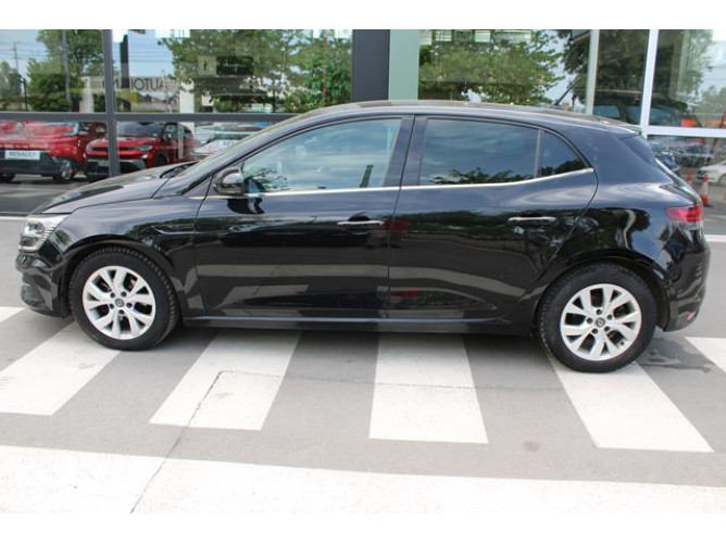 Renault Megane 1.5 dCi 