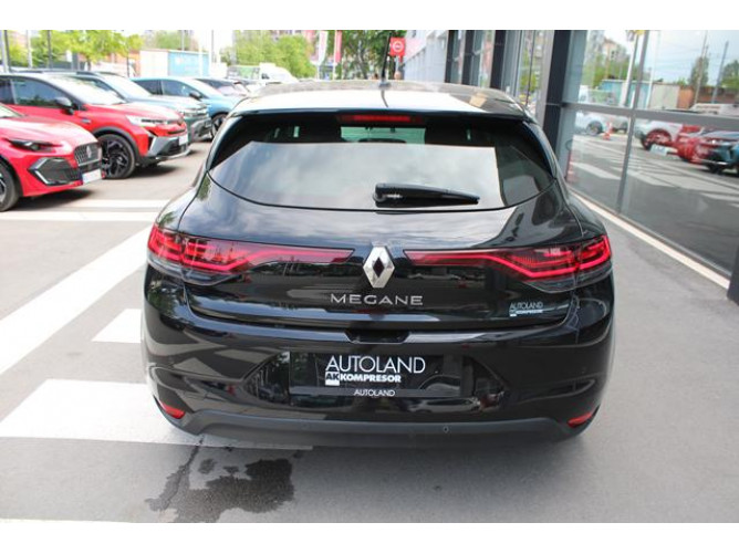 Renault Megane 1.5 dCi 