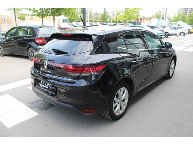 Renault Megane 1.5 dCi 