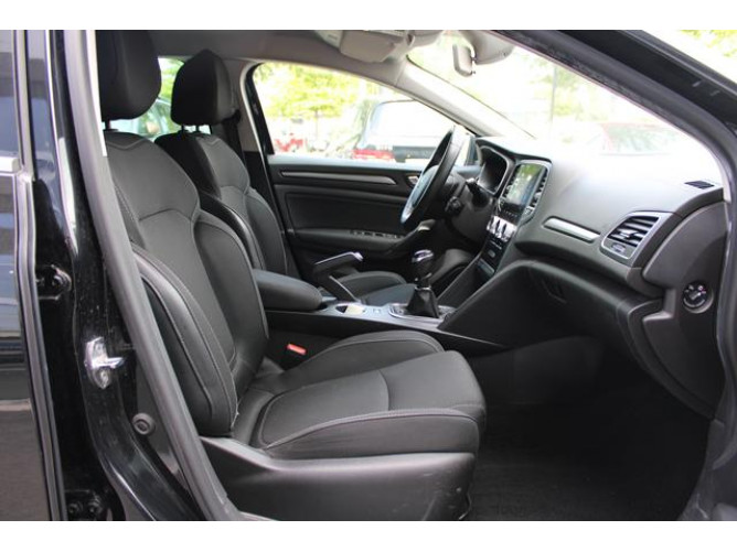 Renault Megane 1.5 dCi 