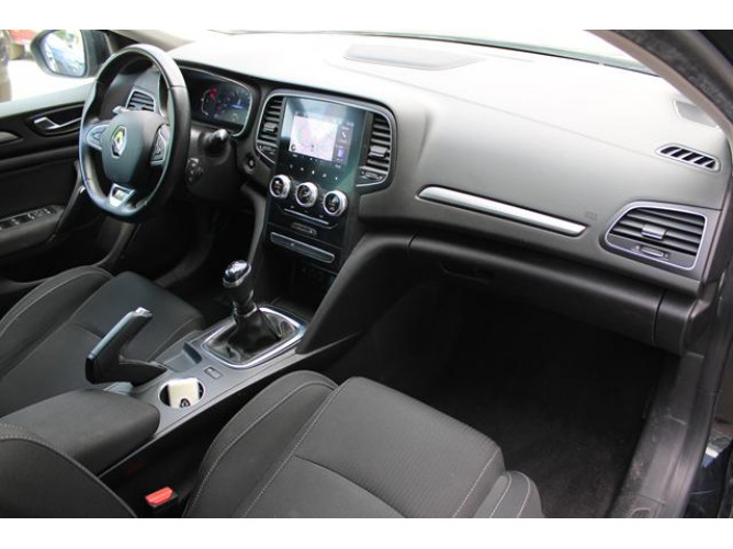 Renault Megane 1.5 dCi 