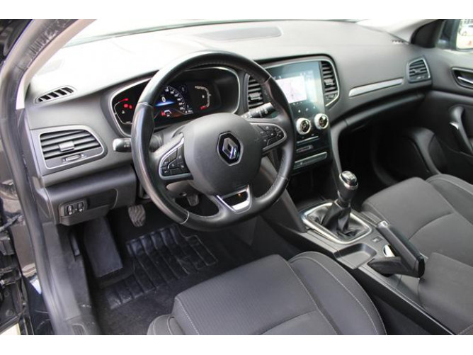 Renault Megane 1.5 dCi 