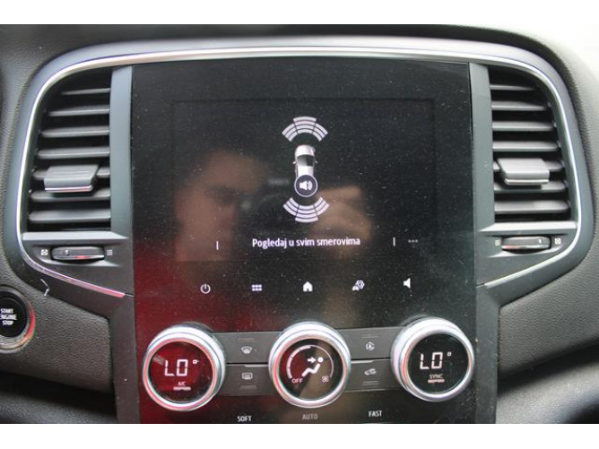 Renault Megane 1.5 dCi 