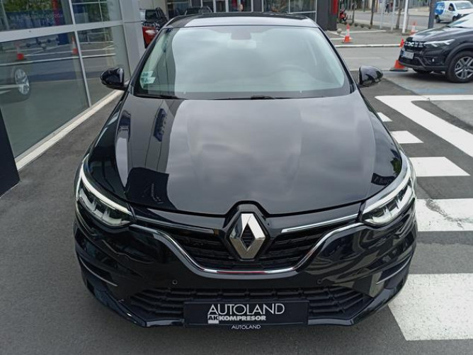 Renault Megane 1.5 dCi Limited 