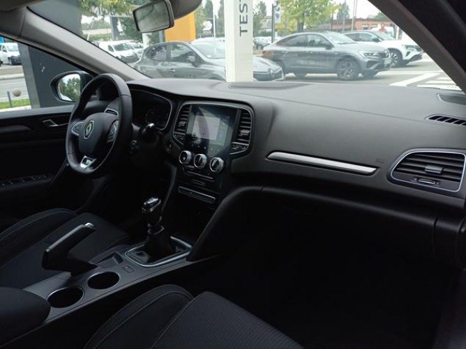 Renault Megane 1.5 dCi Limited 