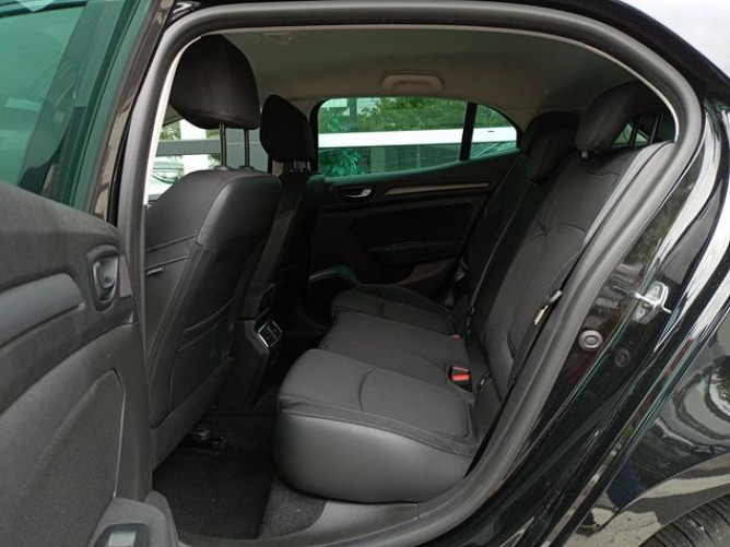 Renault Megane 1.5 dCi Limited 