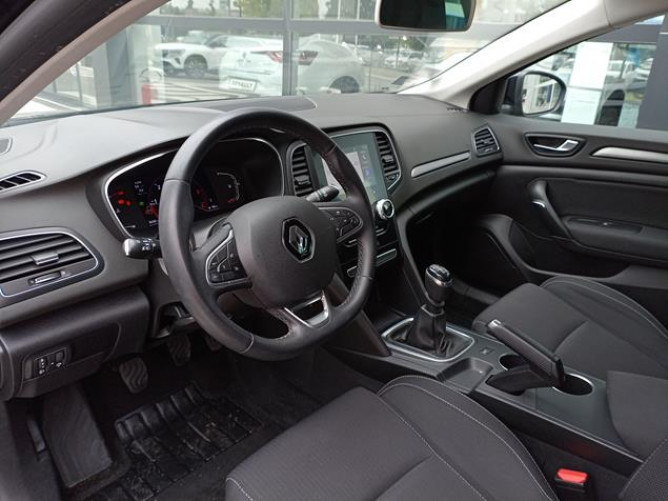 Renault Megane 1.5 dCi Limited 