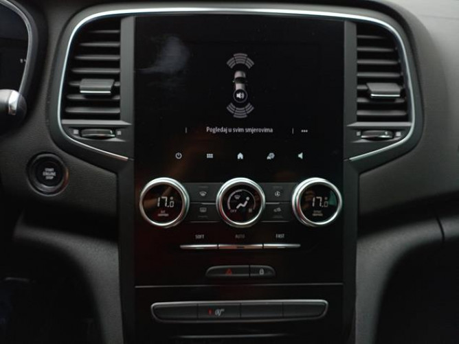 Renault Megane 1.5 dCi Limited 