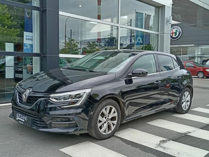 Renault Megane 1.5 dCi Limited 