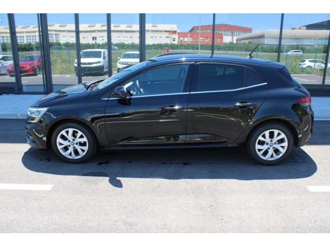 Renault Megane 1.5 dCi Limited 