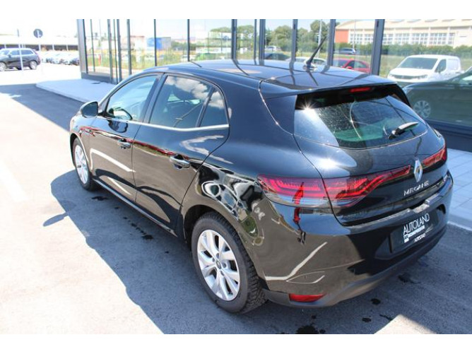 Renault Megane 1.5 dCi Limited 