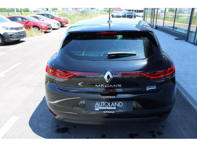 Renault Megane 1.5 dCi Limited 