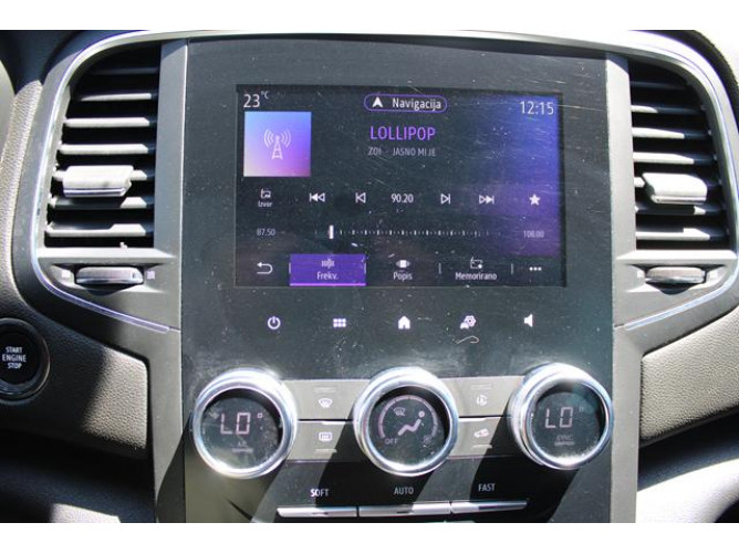 Renault Megane 1.5 dCi Limited 
