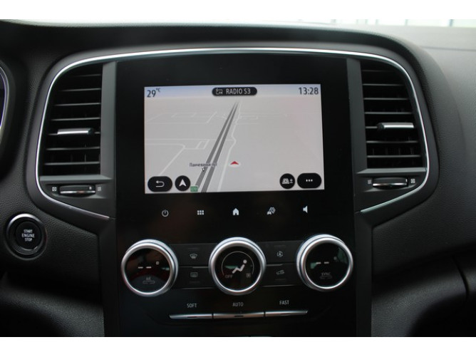Renault Megane 1.5 dCi 