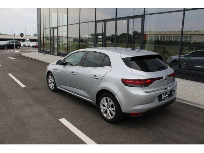 Renault Megane 1.5 dCi 